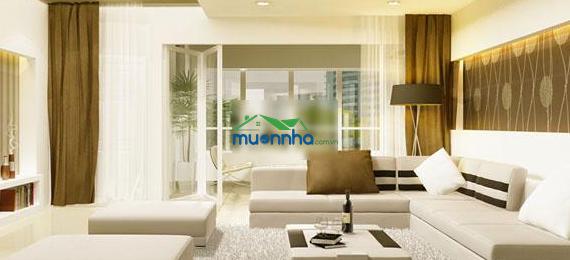 Cho thuê gấp ch thủy lợi 4 đối diện vincom nguyễn xí, 2pn=12tr/th. 0932 789 ***