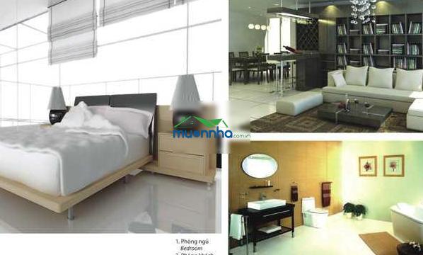 Bán căn hộ 3pn, 150m2 tại petrovietnam landmark, 8 tỷ vnd