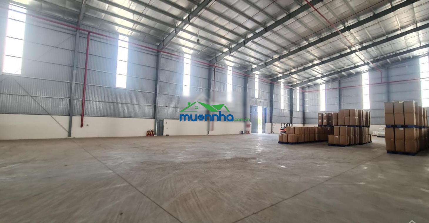 Công ty cần cho thuê kho xưởng 10.000m2 nằm trong kcn vsip 2, tx. tân uyên, tỉnh bình dương - 2