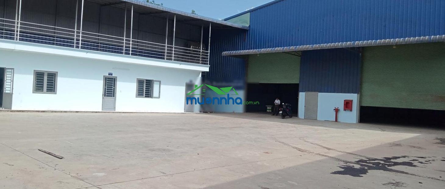 Cho thuê xưởng 3000m2, 150 triệu/tháng, vĩnh tân, 0907 838 ***