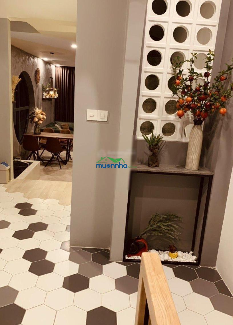 Bán nhà hẻm 20m thành thái, p12, q10, dt: 4.2x16m, 4 lầu, giá 19.5 tỷ - 2