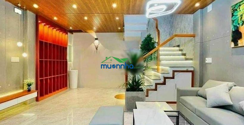 Tòa chdv điện biên phủ, q. bt. ngang 10x25(cn 250m2)40p chdv thu nhập 170tr/th 5 tầng. giá chỉ 26tỷ - 4