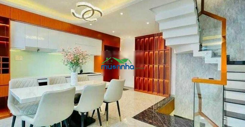 Tòa chdv điện biên phủ, q. bt. ngang 10x25(cn 250m2)40p chdv thu nhập 170tr/th 5 tầng. giá chỉ 26tỷ