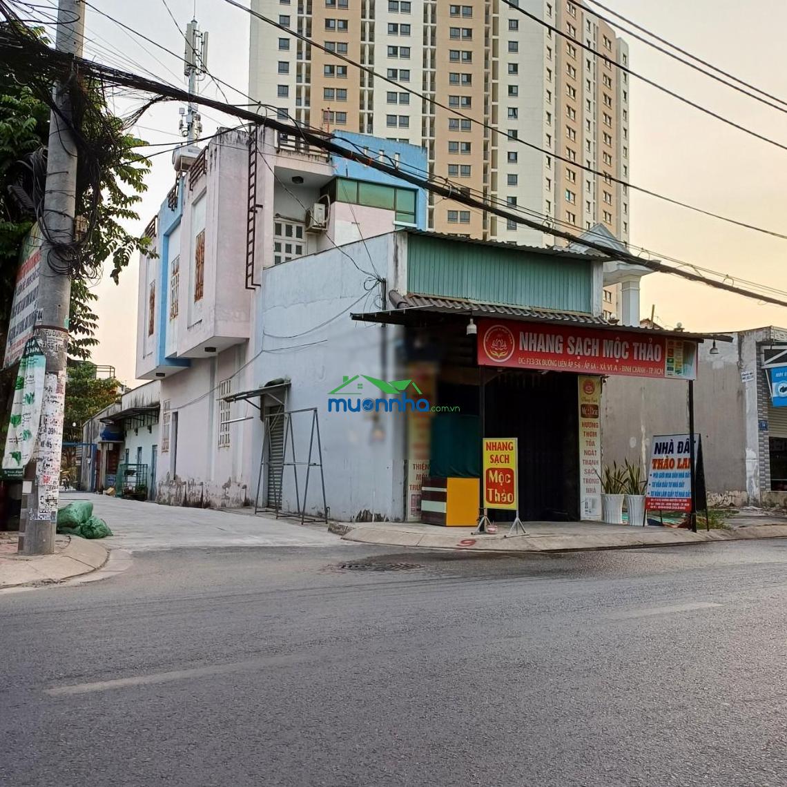 Nhà bán vĩnh lộc a, bình chánh, sổ hồng riêng, 139.8 m2 chỉ 9 tỷ - 2