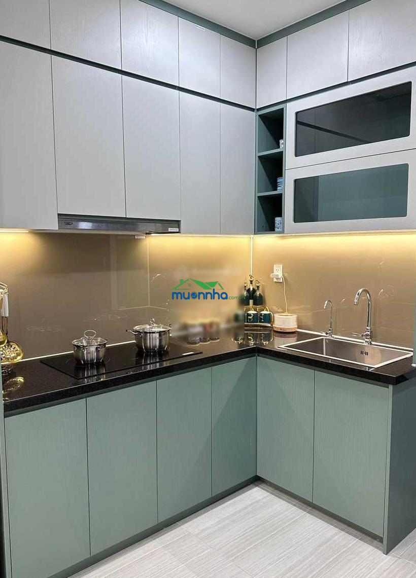 Cần cho thuê ngay căn 2pn 68m2 moonlight boulevard, full nội thất 12 triệu