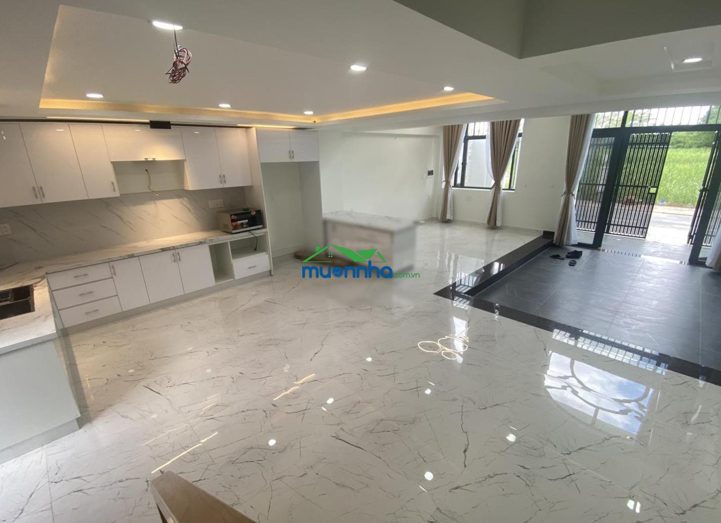 Bán nhà 4 lầu 5pn 80m2 xã phước kiển huyện nhà bè - 3