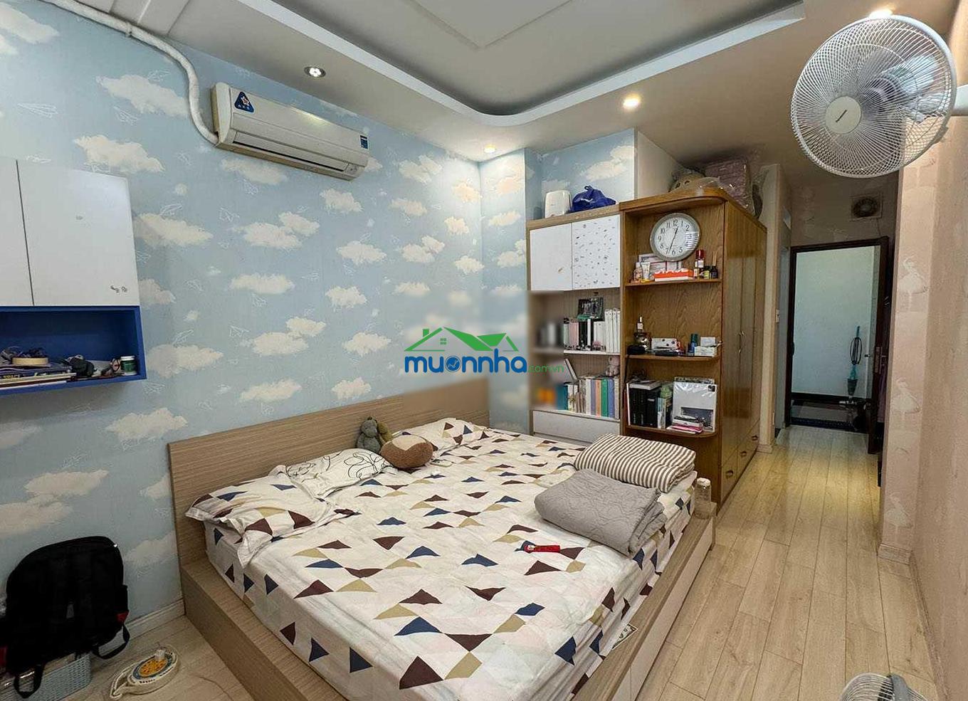 Nhà phố 3 lầu, full nội thất khu dân trí cao hẻm đẹp phan đình phùng - gần cầu kiệu, hai bà trưng - 4