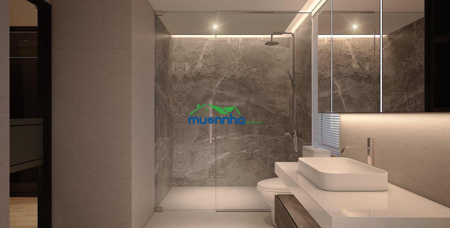 Cần nhượng lại căn penthouse mặt tiền mai chí thọ quận 2 - 4