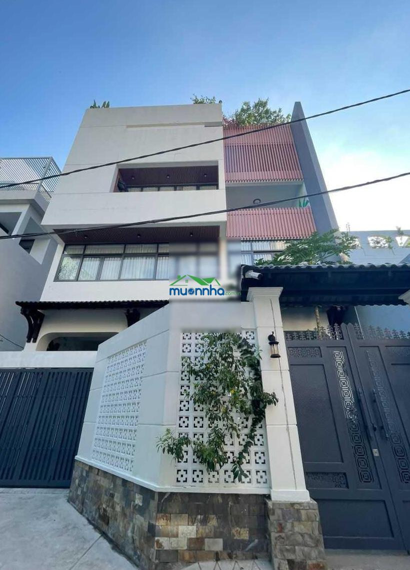 Chú tôi cần chia tải sản cần bán biệt thự khu compound mêkông phổ quang 12x20m trệt + 2 lầu tt - 2