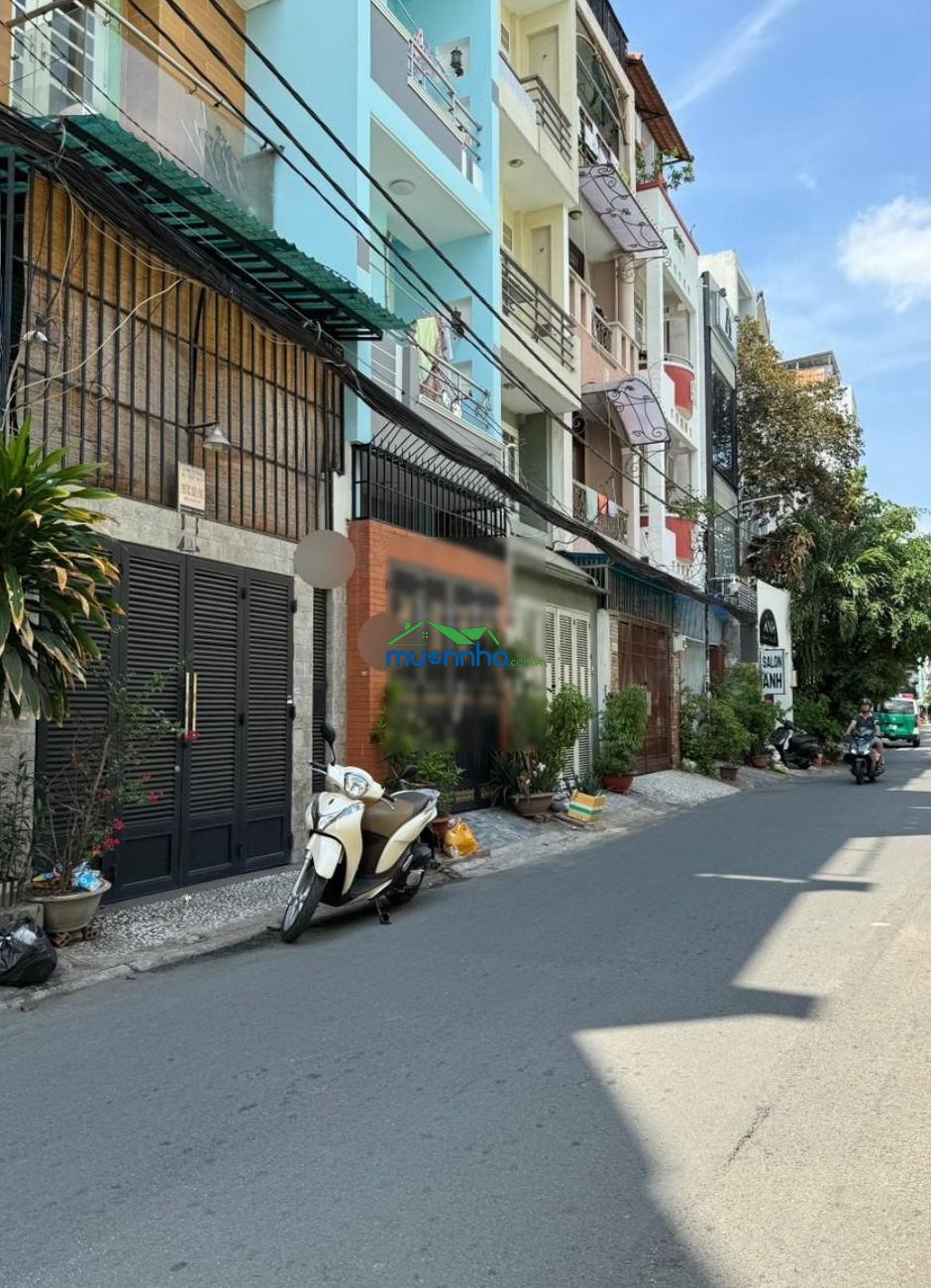 Siêu phẩm hxh đường sư vạn hạnh, phường 12, quận 10, giá chỉ hơn 16 tỷ - 3