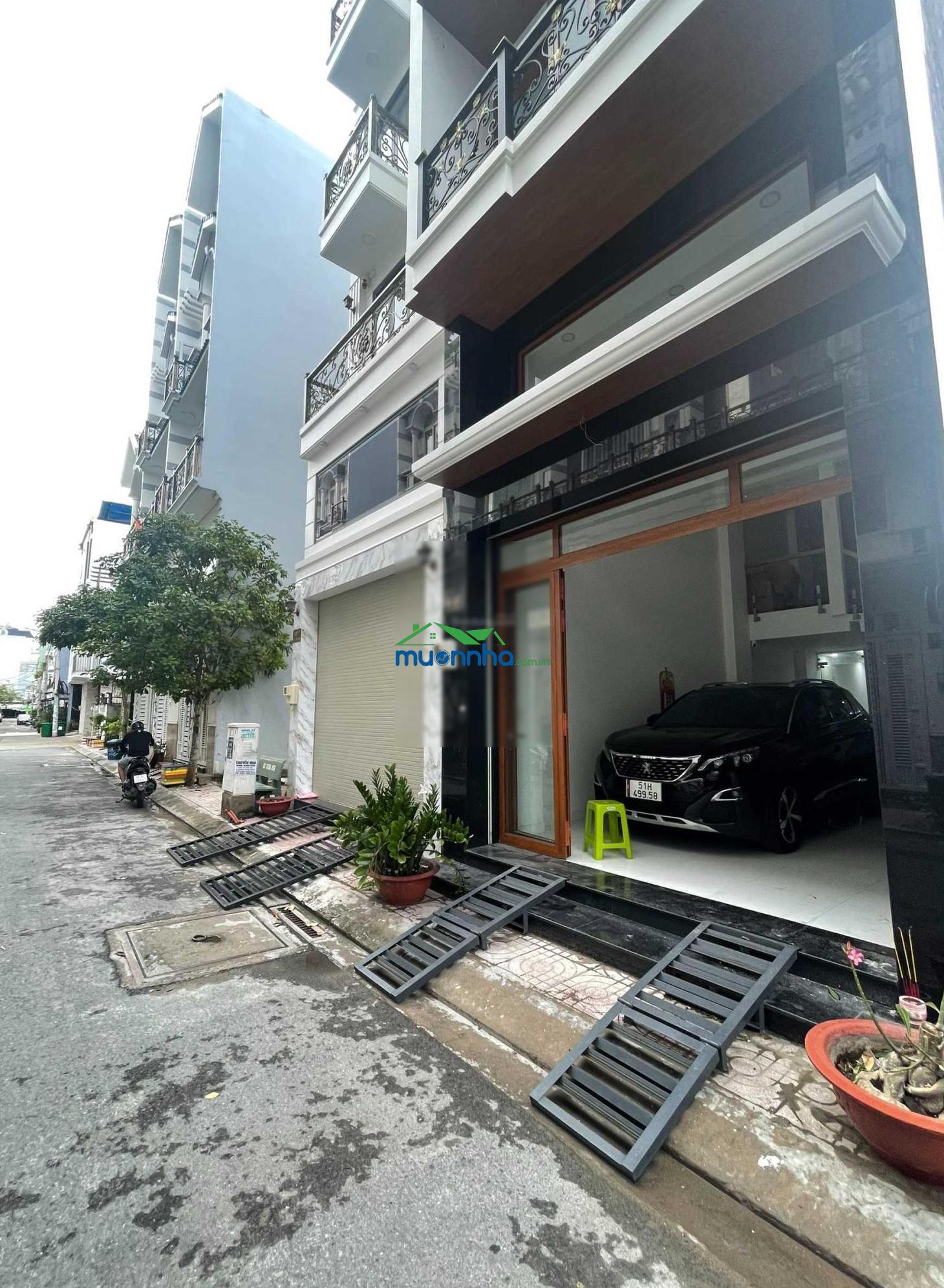 Nhà phố an dương vương, dt 4x14m, 5pn, 5wc, shr, 7,2 tỷ, lh 0961 022 *** - 3