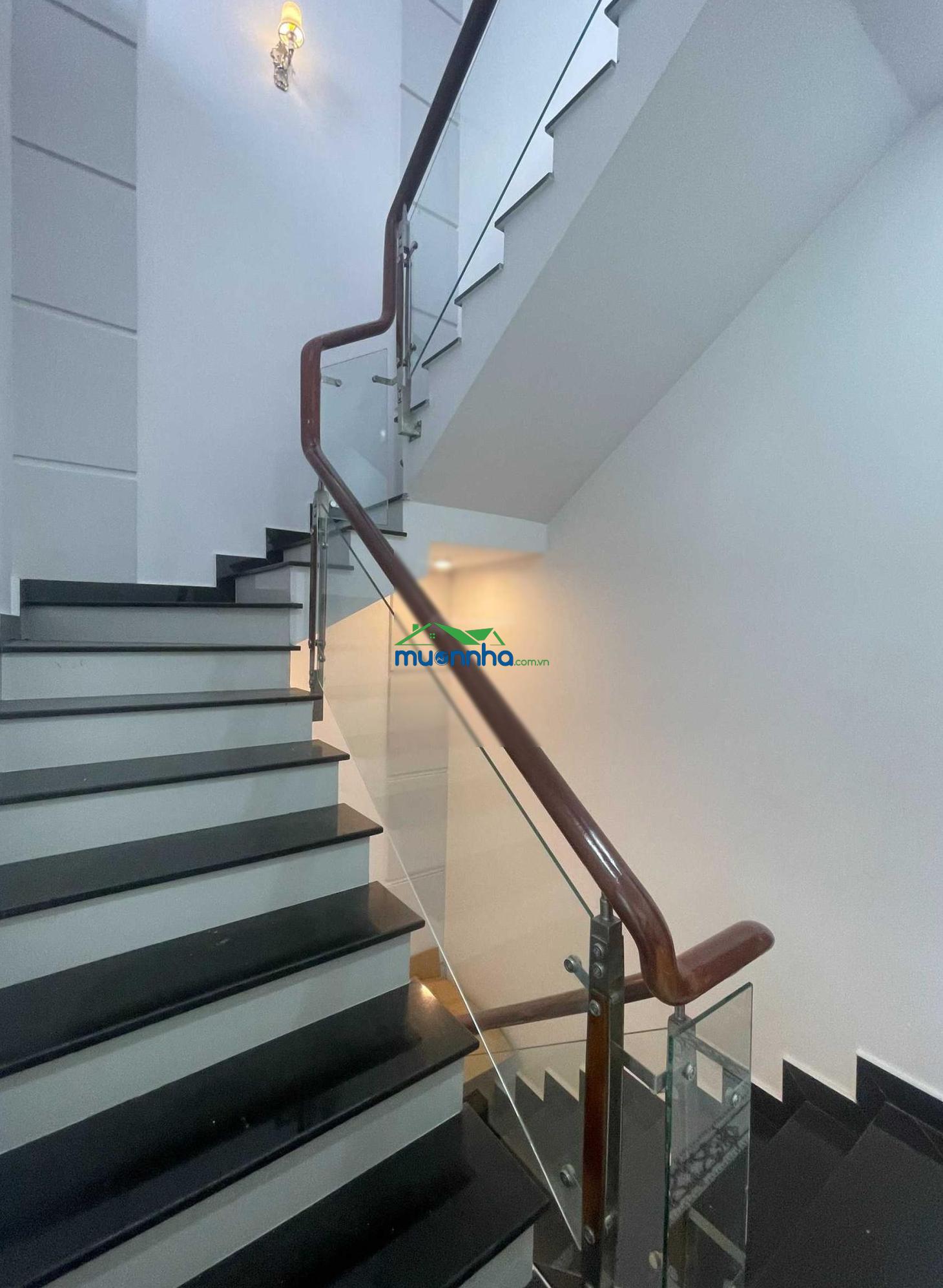 Nhà phố an dương vương, dt 4x14m, 5pn, 5wc, shr, 7,2 tỷ, lh 0961 022 *** - 4