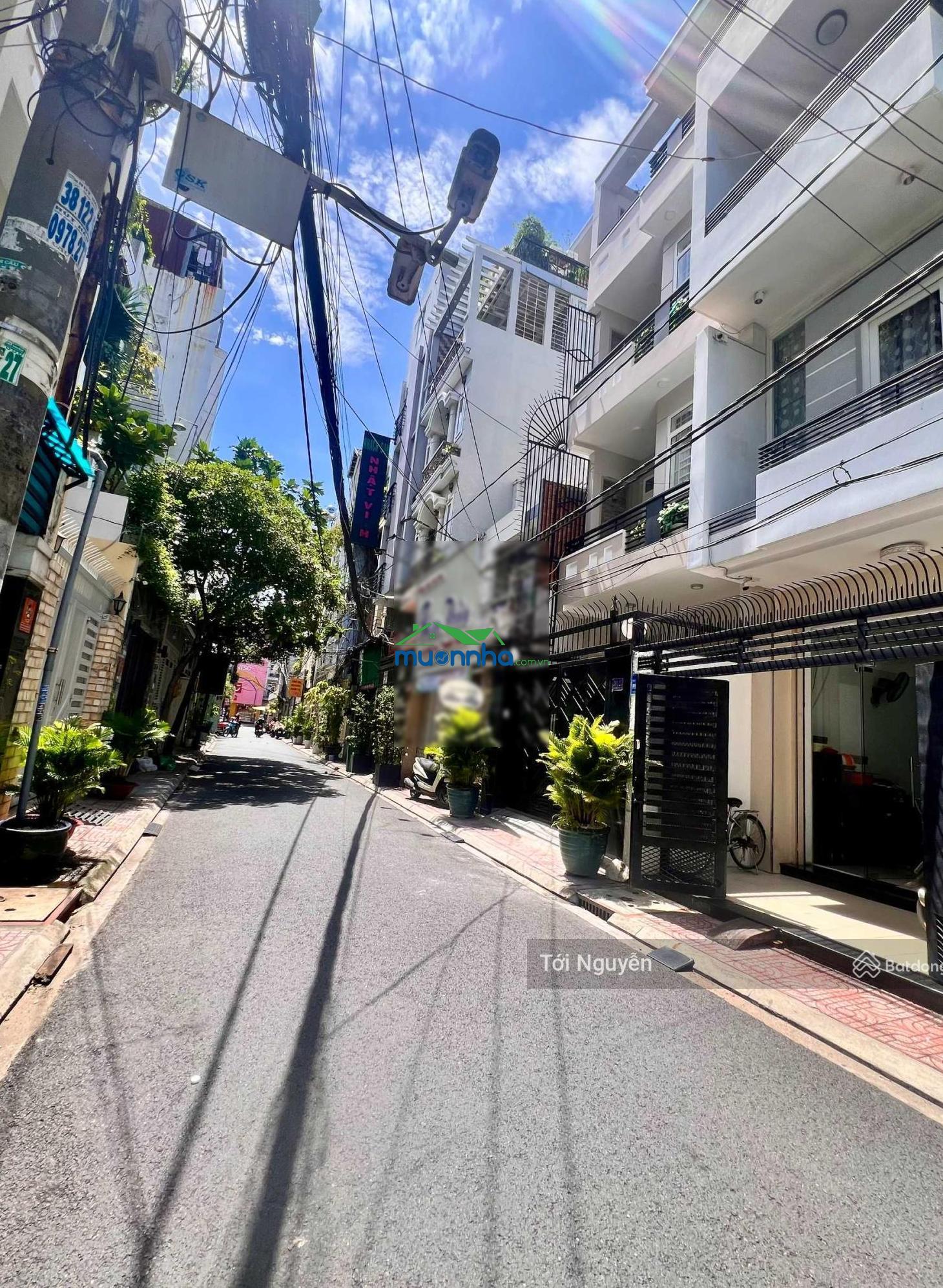 Bán nhà hẻm xe hơi đường sư vạn hạnh, p12, q.10, nhà 2 lầu (dt: 4,2x17m) hđt 45tr, giá 16 tỷ - 2