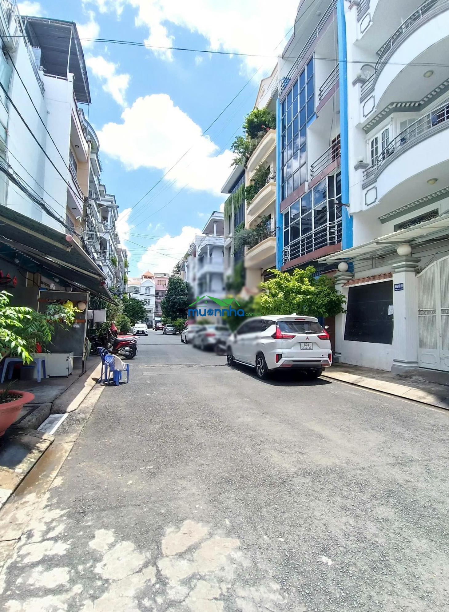 Nhà phố 5 lầu hxt 10m nội khu 506 đường 3/2 6x12m. hdt: 65 tr/th, giá bán 20.8 tỷ thương lượng - 3