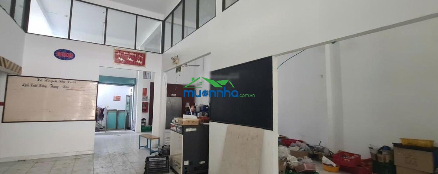 Bán căn hộ dịch vụ đường quang trung, phường 8, quận gò vấp, dt 12x24m - 2