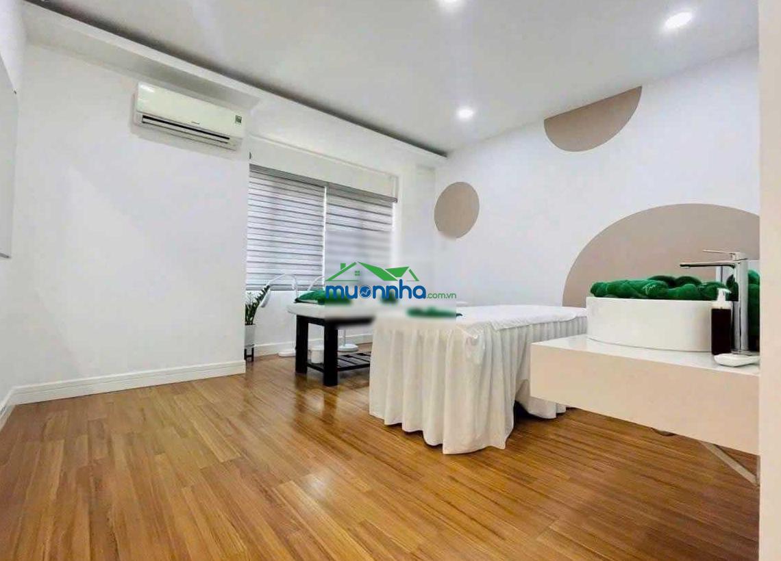 Hàng hiếm khu phan xích long đường hoa, q. phú nhuận 8x18m 4 tầng - hđt: 110 triệu - giá: 51 tỷ