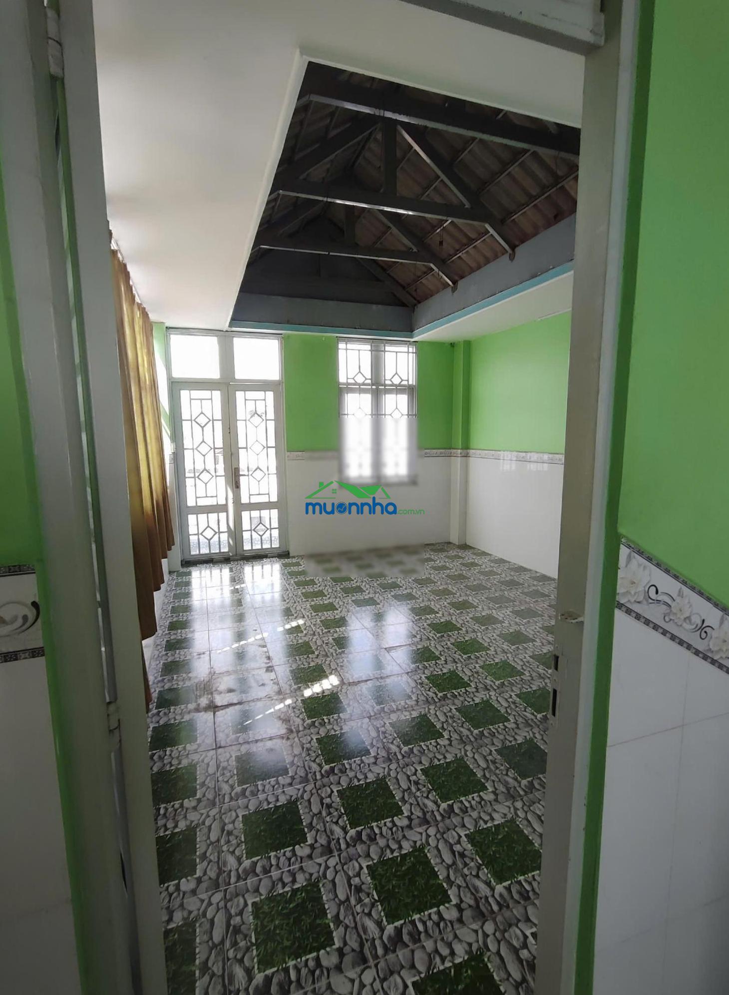 Nhà mới xây kdc bình phú 4x16 2 lầu - 2