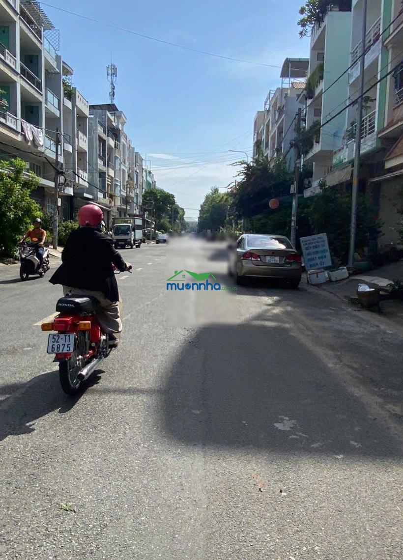 68m2 - 7 tỷ 250 - khu nội bộ bình phú (4x17m) - 2 tầng - chủ bán đất tặng nhà