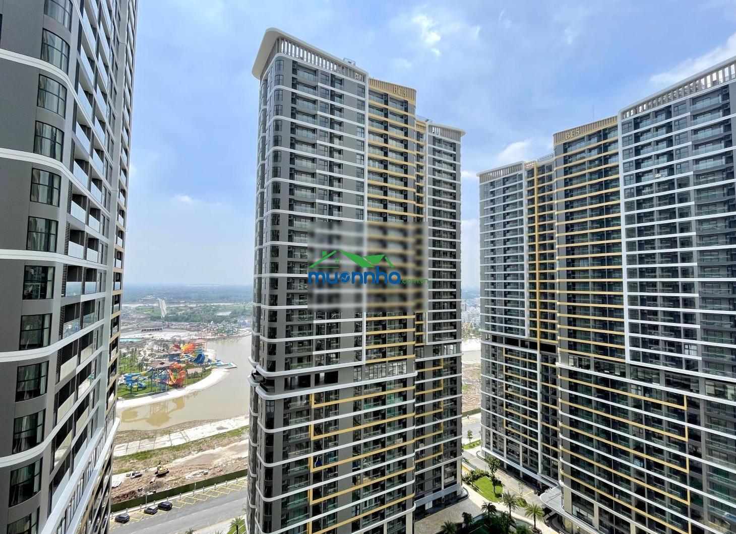 Bán căn 2pn bo góc 3 tầm view công viên, sông, nội khu the beverly vinhomes grand park 6tỷ3 tl - 3