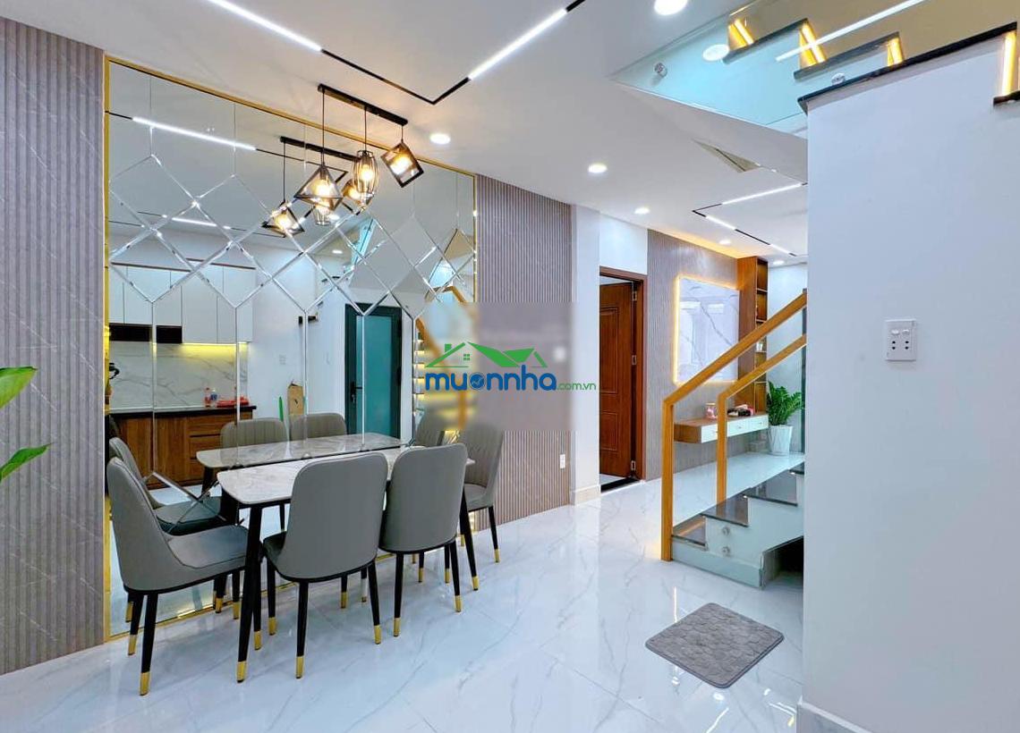 Cần bán gấp nhà 1 lầu 41m2, shr ở đường số 8, bình an, quận 2. tặng full nội thất - 4