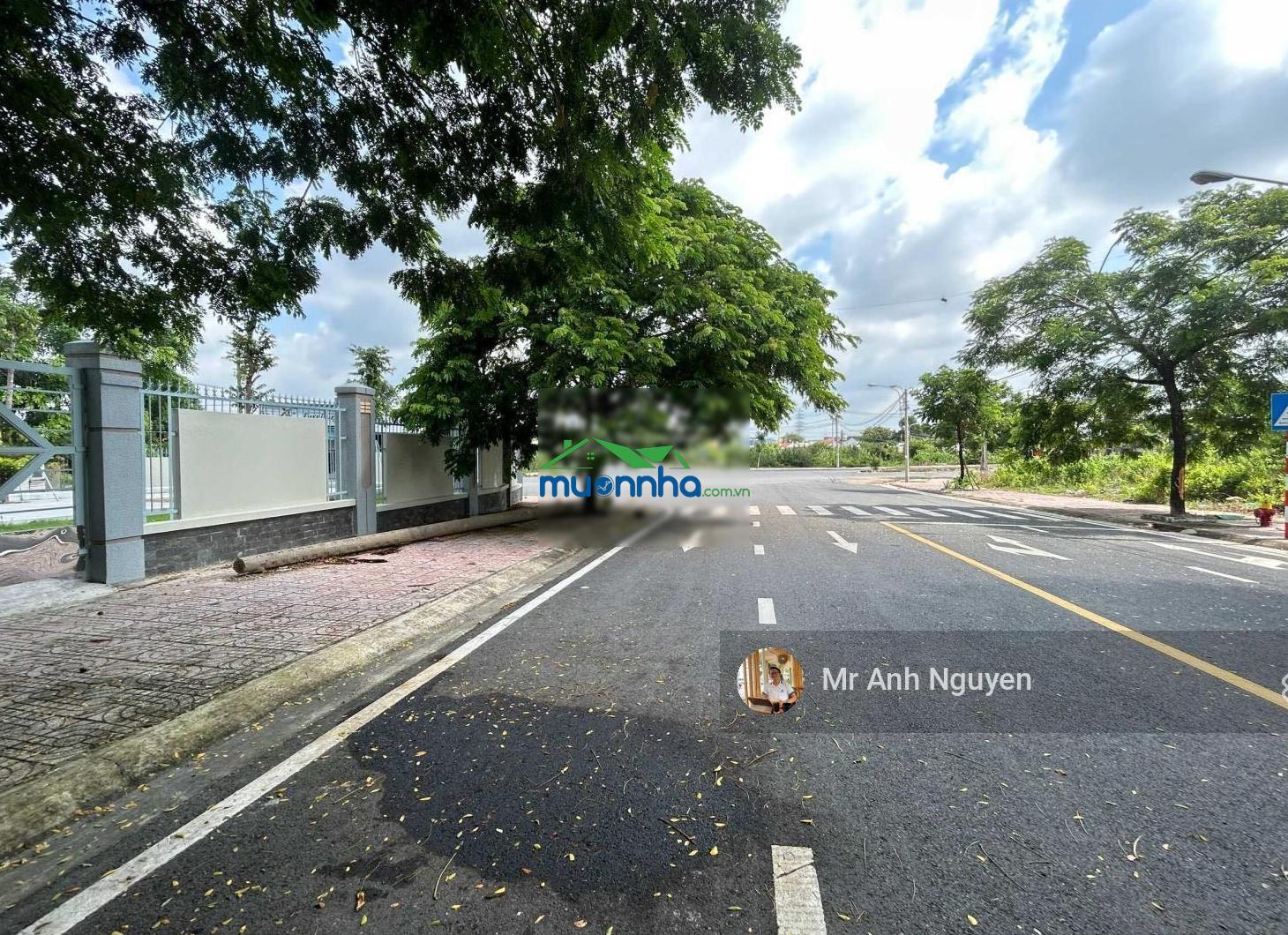 Cần bán gấp lô đất đường nội bộ 16m kdc châu thới đhqg 100m2