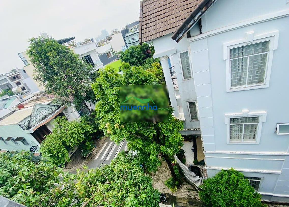 Nhà mới 4 tầng dt (4m x 17m) - khu biệt thự kiều đàm, p. tân hưng, q7 - 3