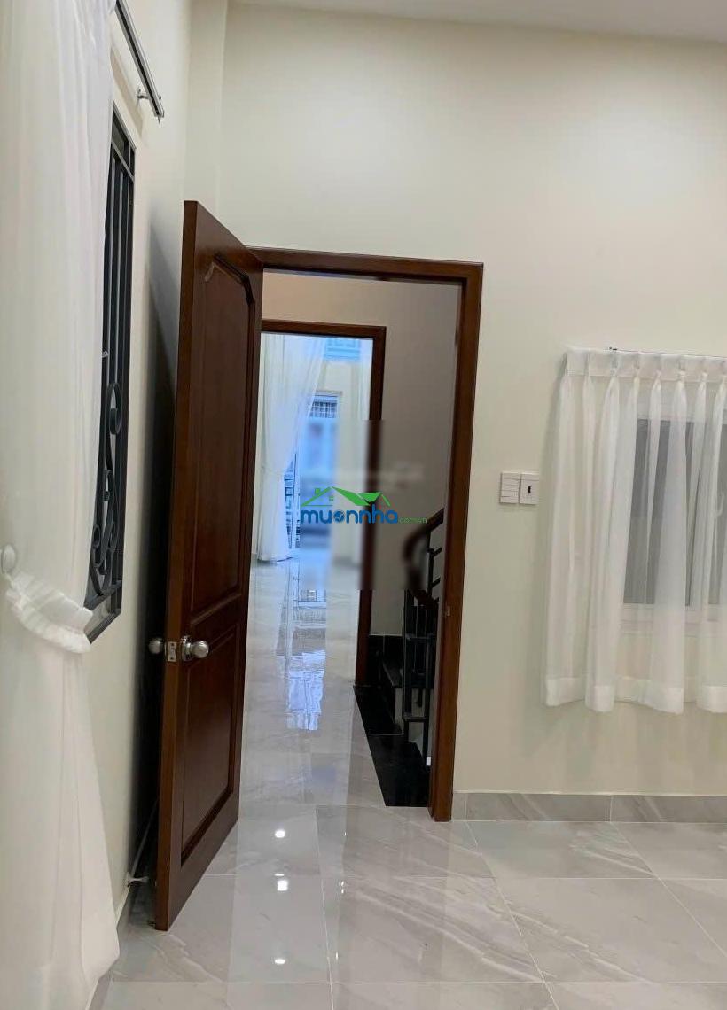 Bán gấp nhà đẹp đặng thùy trâm, bình thạnh, 3 tầng, 4 pn, đi bộ 200m tới trường đh văn lang cs3 - 4
