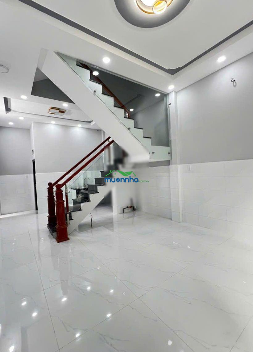 4 tỷ 650 - 45m2 - 2pn - 2wc - nhà mới ở ngay - khu nội bộ bình phú - 2