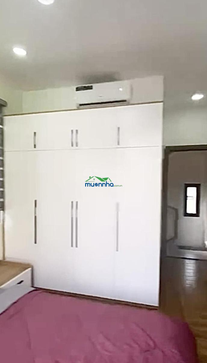 Nhà mới ở ngay - lê văn sỹ - 3.5x15.5m (53.1m2), 4 tầng - 6.9 tỷ - 3