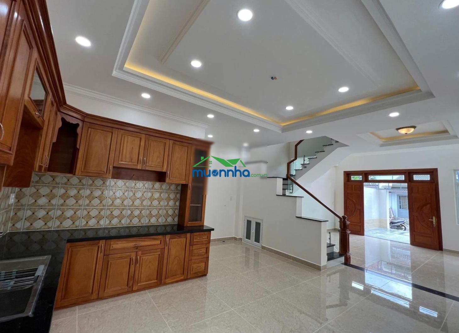 Căn góc 2 mặt tiền 5 tầng khu nhà bên sông cao cấp - gần gigamall phạm văn đồng, có gara ô tô 7 chỗ - 3