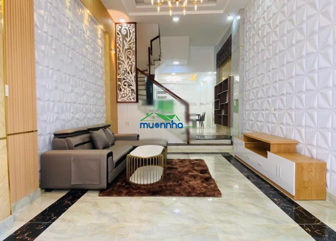 Xuất cảnh bán gấp hxh hồng bàng, 52m2, 3 tầng btct, 3pn 3wc, tiện về q5, gần thuận kiều plaza - Ảnh 4