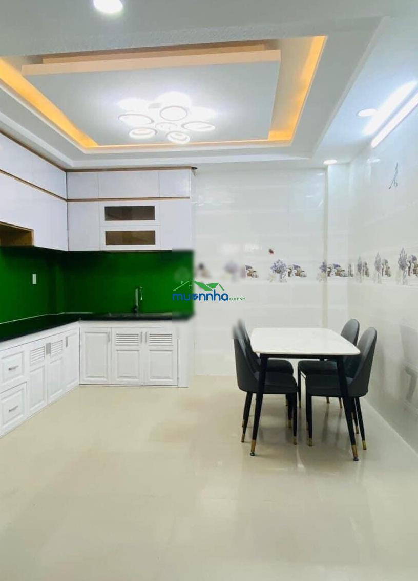 Xuất cảnh bán gấp hxh hồng bàng, 52m2, 3 tầng btct, 3pn 3wc, tiện về q5, gần thuận kiều plaza - Ảnh 2