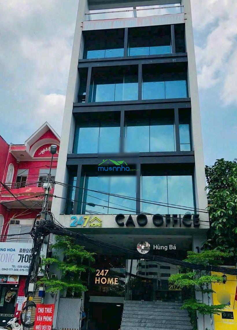 Quá rẻ! siêu phẩm building hầm 6 tầng đường lê văn sỹ. dt: 10 x 20m - hđt: 170 triệu. giá 45 tỷ - 3