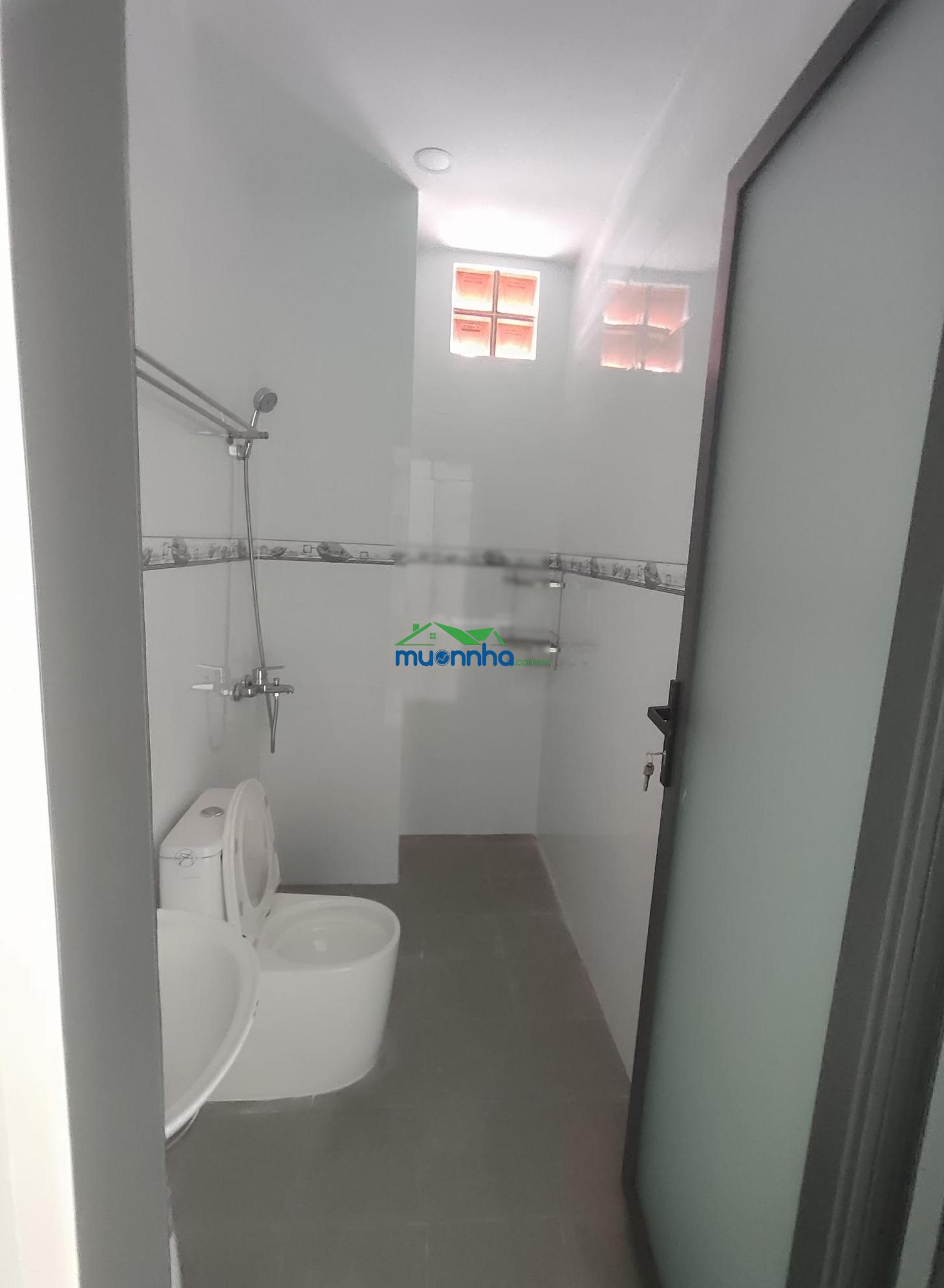 Nhà mới xây kdc bình phú 4x16 2 lầu - 4