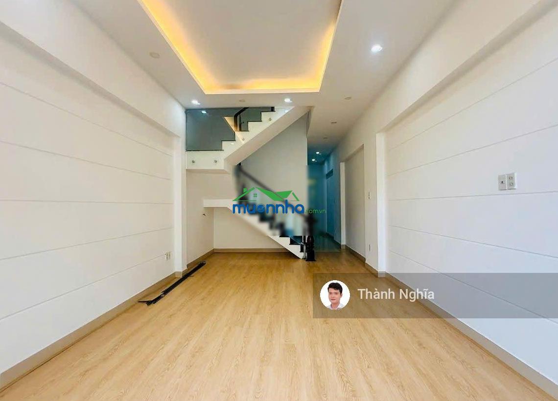 Hiếm có! nhà 1 trệt 2 lầu 61m2 4x15m 2pn, 2wc, đường ô tô, cách nguyễn duy trinh 200m chỉ 7 tỷ - 4