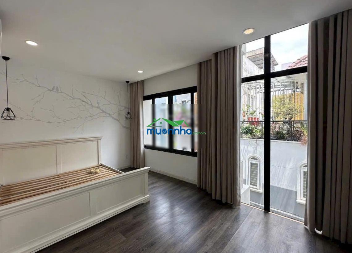 Nhà 3 tầng (4pn - 4wc) hẻm 8m lâm văn bền, p. tân kiểng, q7 - 3
