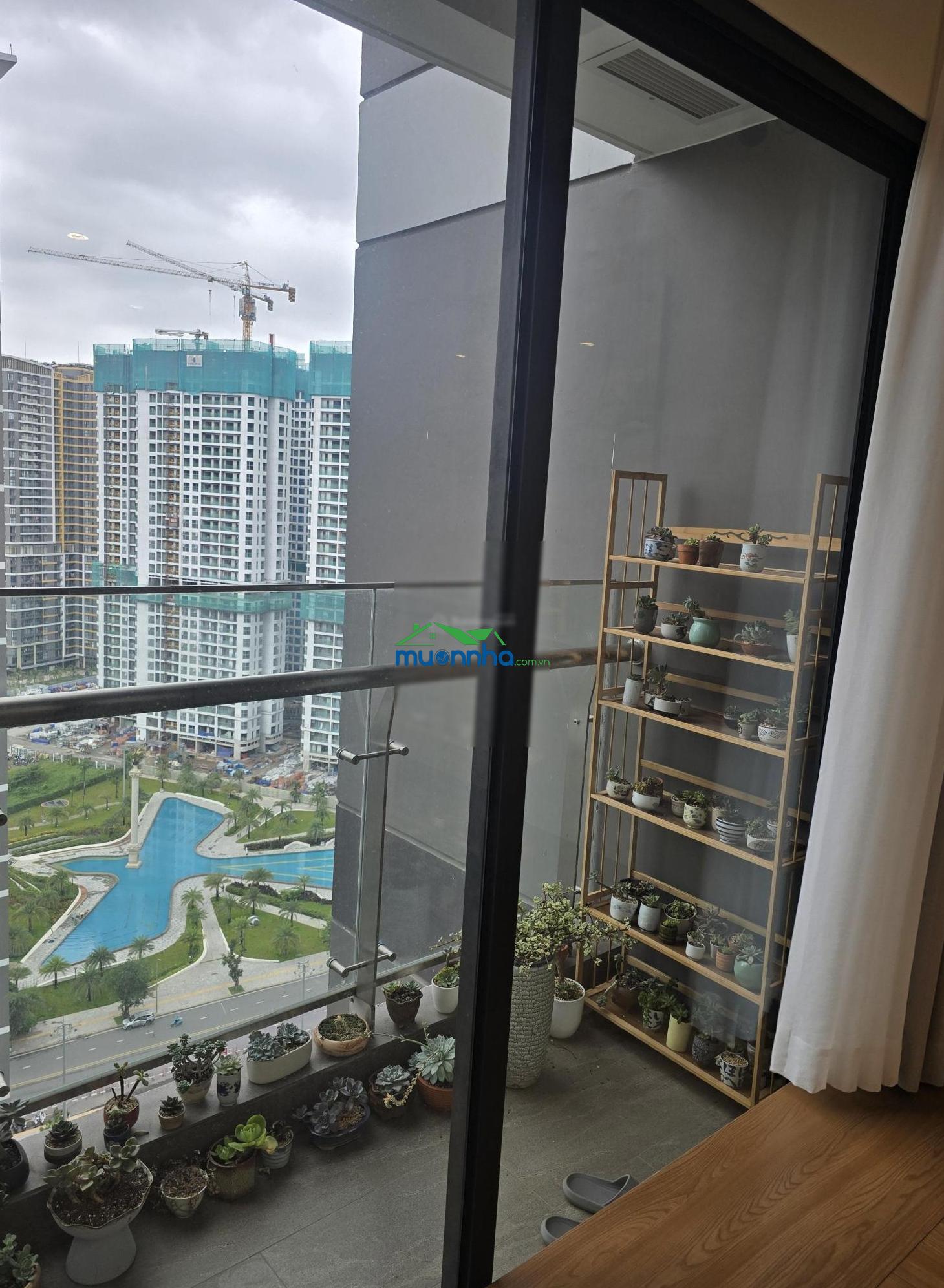 Cần bán ch the beverly solari - vinhomes grand park - tòa bs8 - nội thất cao cấp - 4