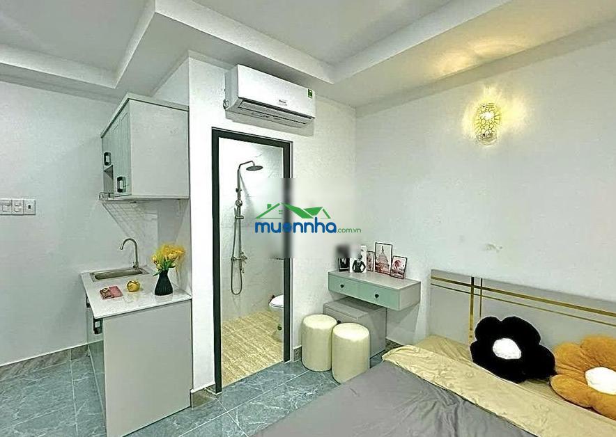 Bán căn hộ dịch vụ kế bên đại học công nghiệp, bệnh viện 175 gò vấp - 2
