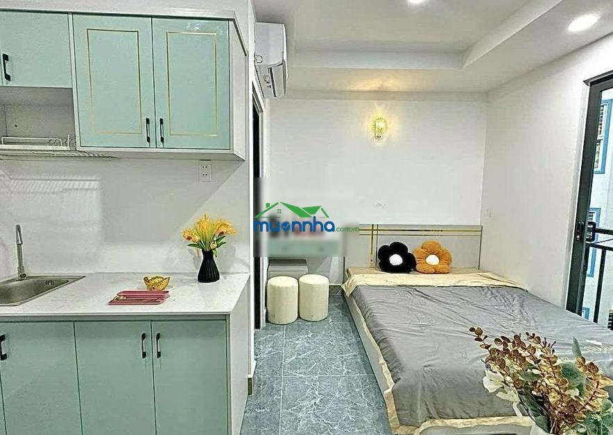 Bán căn hộ dịch vụ kế bên đại học công nghiệp, bệnh viện 175 gò vấp - 4