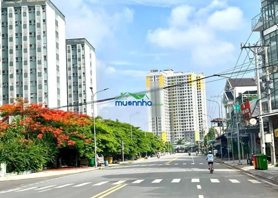 Bán lô đất mặt tiền đường vành đai đhqg vị trí siêu đẹp, kinh doanh đỉnh cao - 2