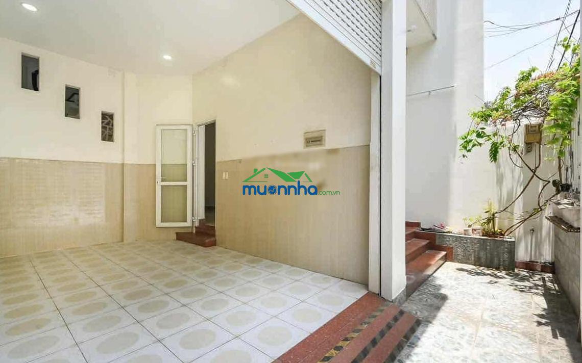 Villa cực đẹp ngang 6,5m, 4tầng hẻm xe hơi 1/ kế bên chợ an nhơn, lê đức thọ phường gò vấp 11,5t tl - 2