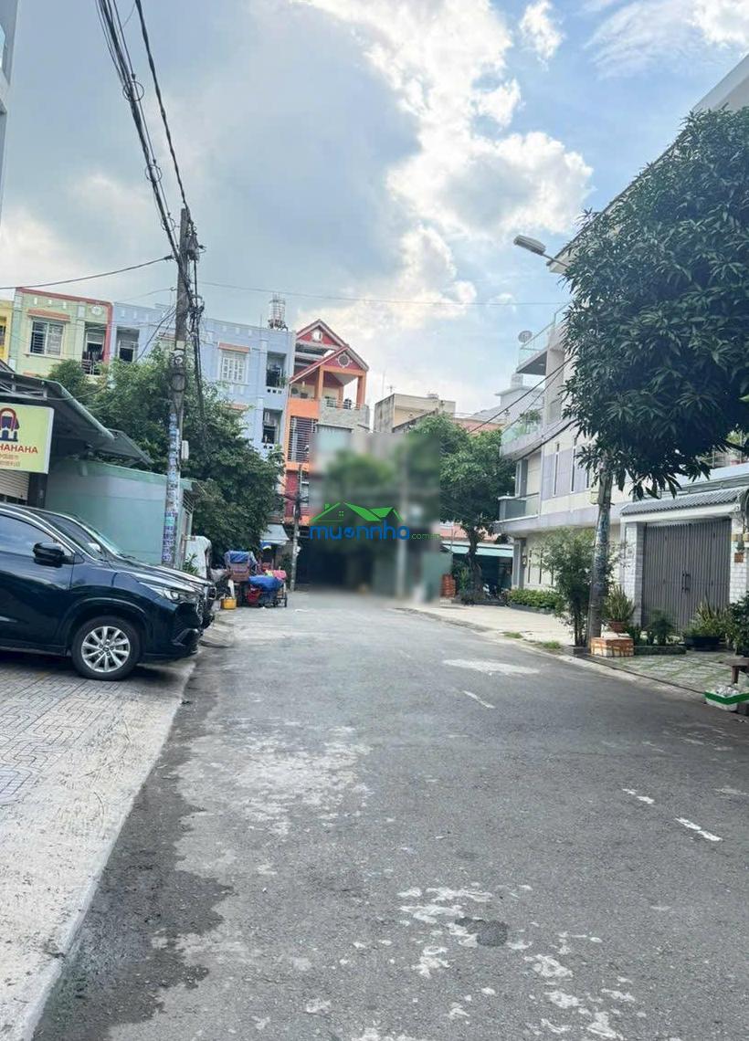 Nhà đường 53c khu tên lửa diện tích: 5m x 16m. hiện trạng: có nhà cấp 4 giá bán nhanh 7tỷ4 - 2