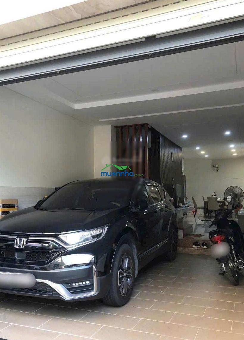 Bán nhà ngay đại học văn lang p13 bình thạnh, 4.5x20m, 4 tầng mới cứng. đối diện công viên - 4