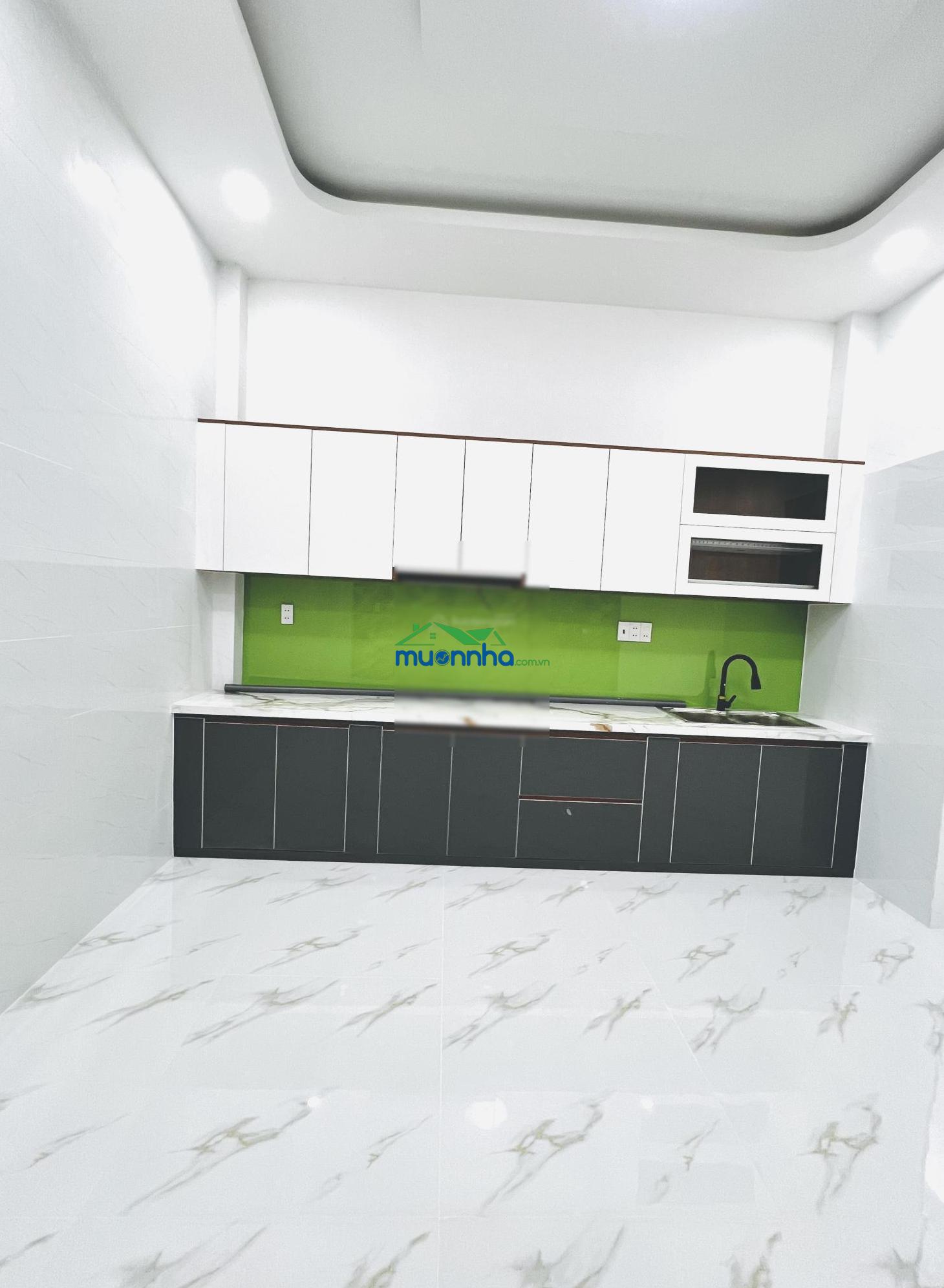 Lê quang định - 70m2 (4 x 12,5)m - 3 tầng - hẻm 5,5m, xe hơi ngủ nhà - 8,8 tỷ - 2