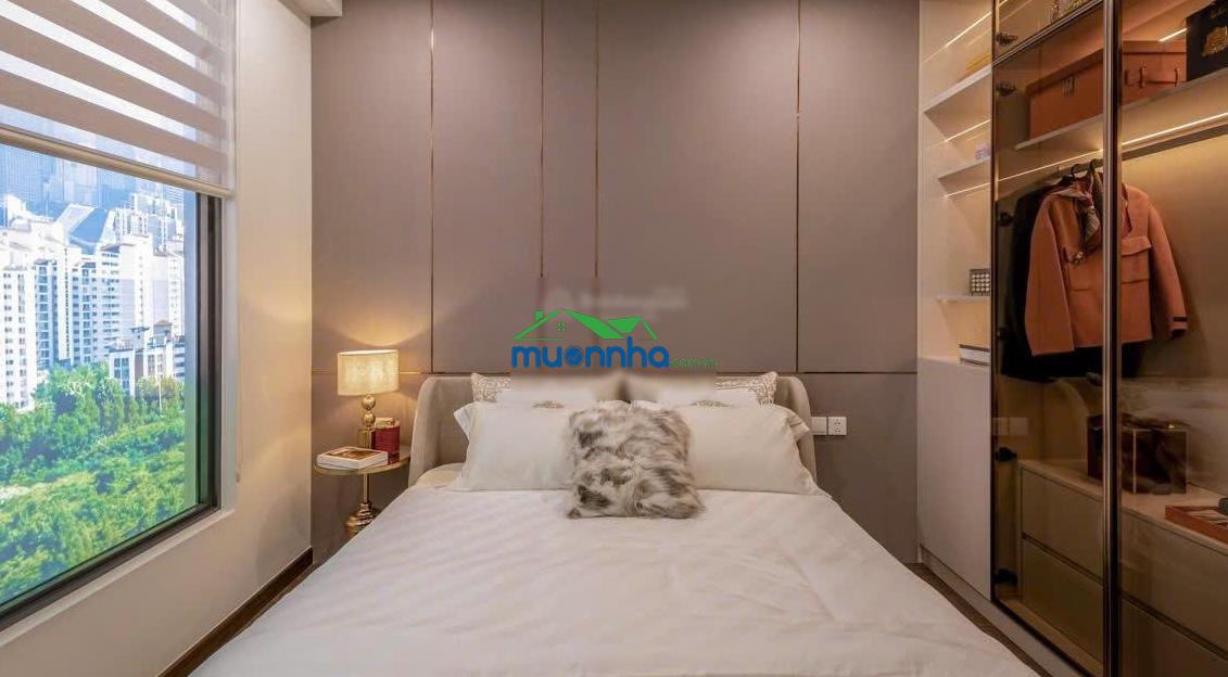 Chuyển nhượng giá tốt a09 tầng trung the emerald 68 góc đông nam, view sông sg + landmark 81 - 2