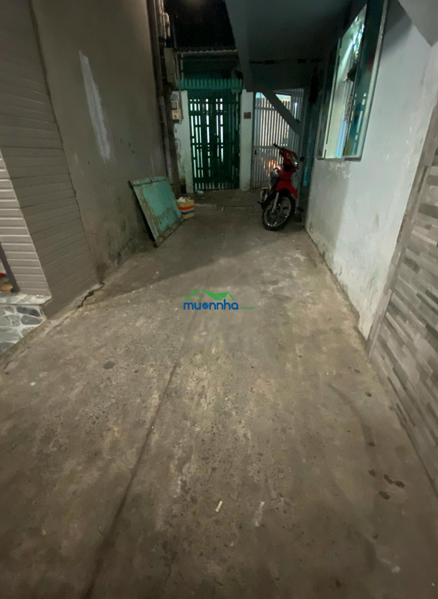 Bán nhà quận 4 chính chủ, sổ hồng riêng 22m² - 2