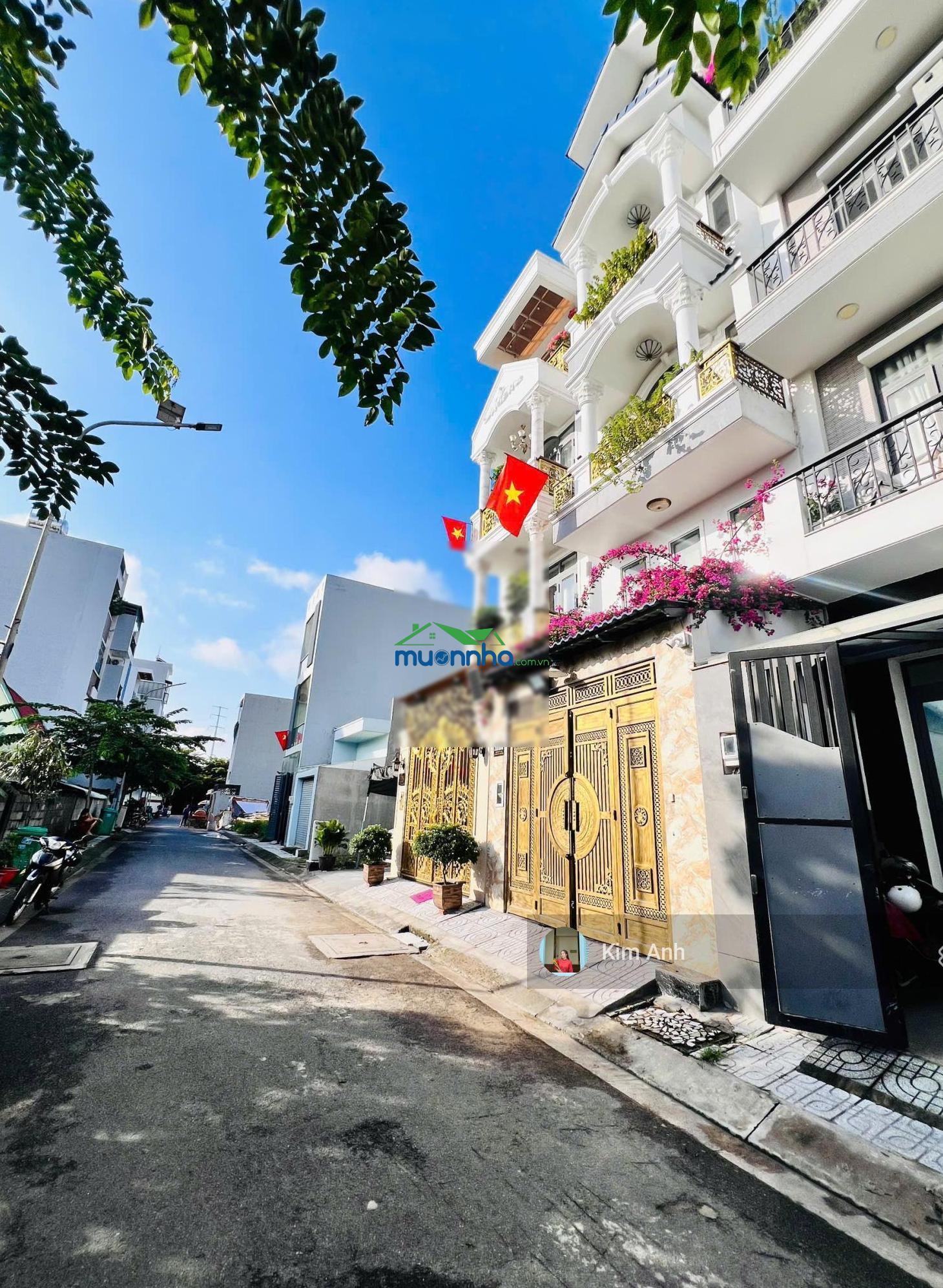 Hàng hiếm - nhà 4 tầng khu center home trường thọ - thu nhập 20tr/th, nhà xây tâm huyết, đường 6m - Ảnh 2