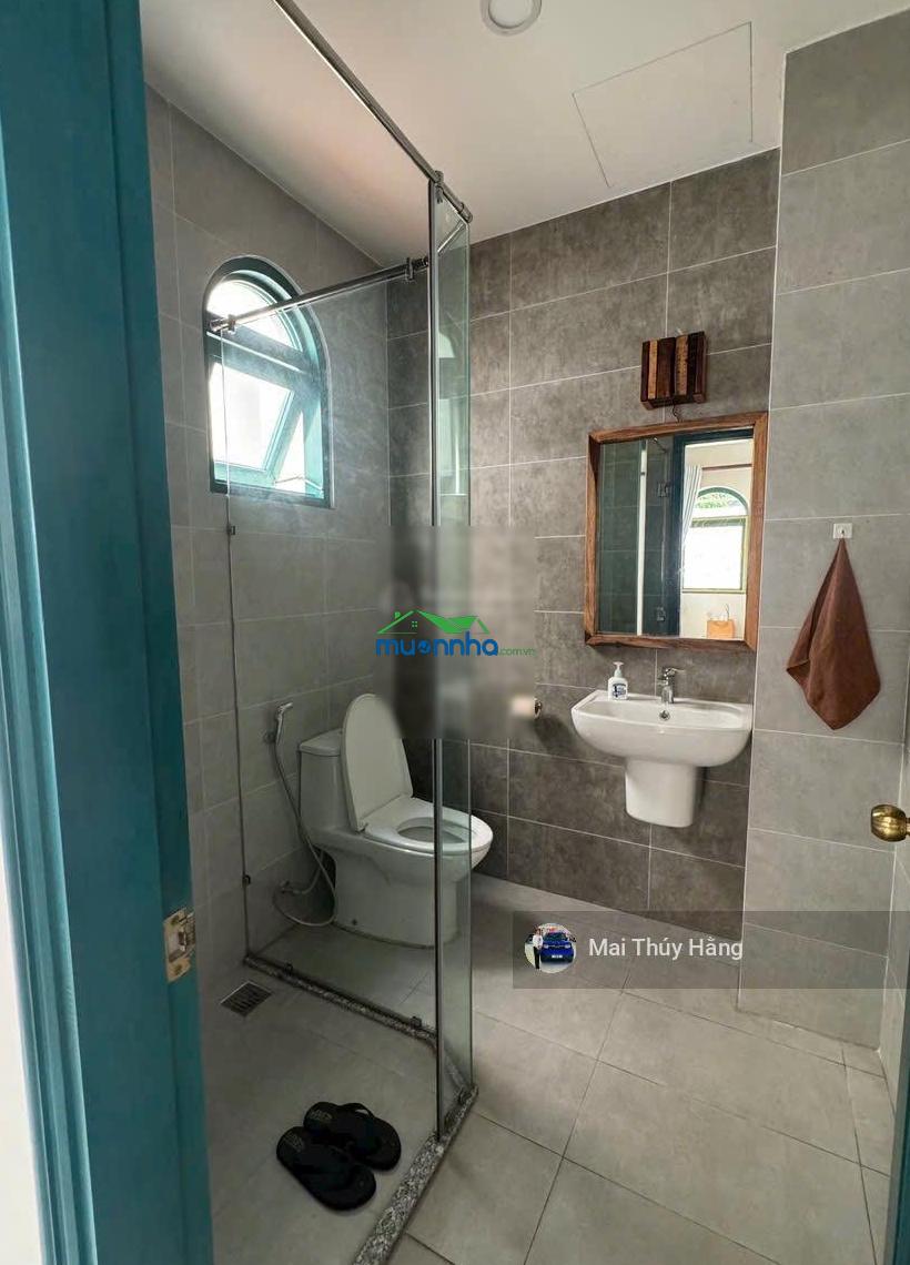 Biệt thự sân vườn ngay phạm văn đồng cách vành đai ii 300m - full thổ cư ngang 8m vuông a4 - 3