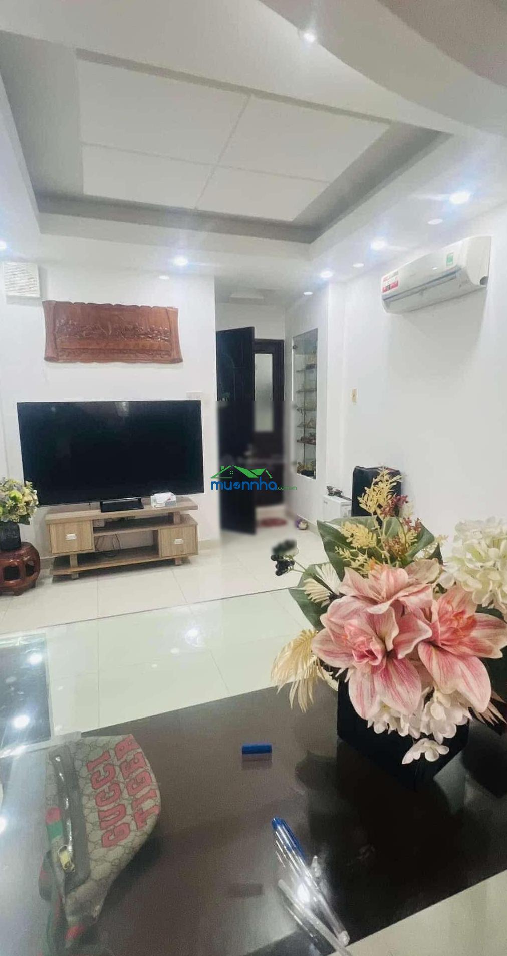 Khu vip -ngay bộ công an -hxt 8m thông - dt 43m2 - 6 tầng -4 pn -nguyễn cảnh chân q.1 - 11tỷ99 tl! - 4