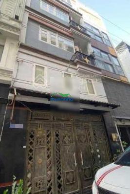 Bán nhà 5 tầng làm chdv khai thác 40 triệu/th đặng thùy trâm-bình lợi p13 bình thạnh, chỉ 10.5 tỷ - 4